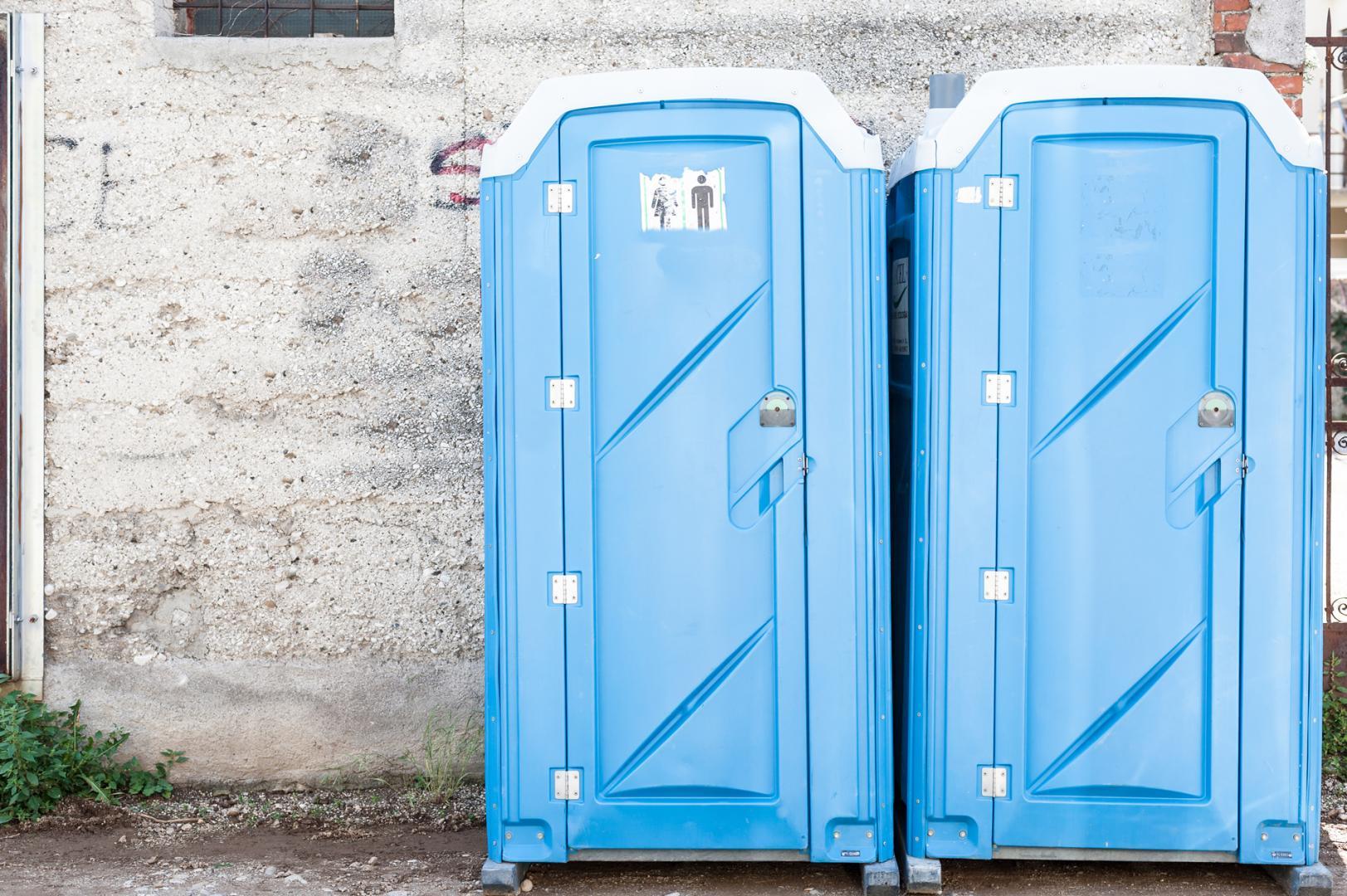 Sanitaire autonome Le Port