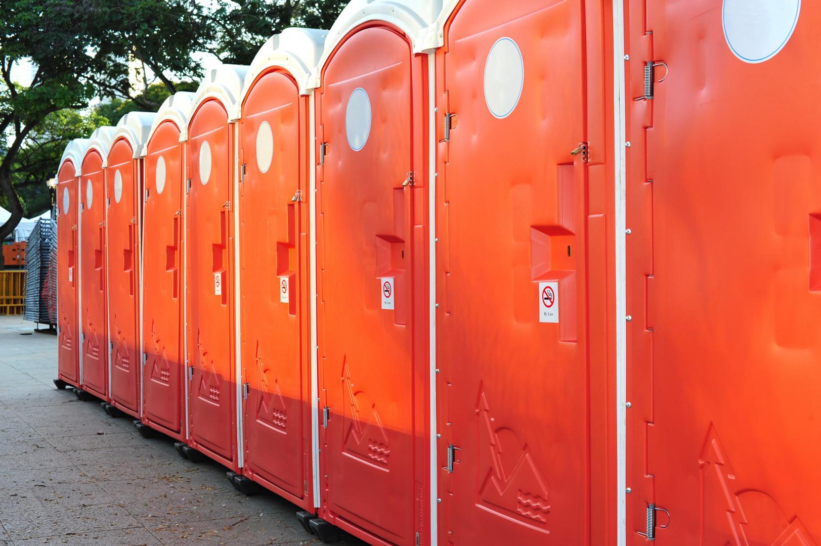 Toilettes mobiles Le Port