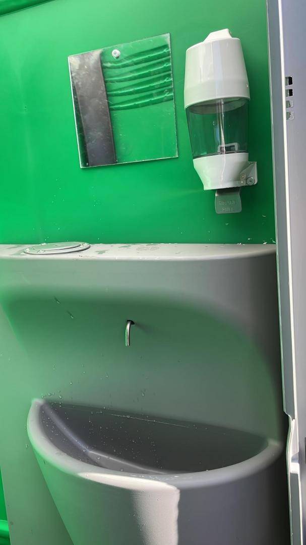 WC mobile Le Port